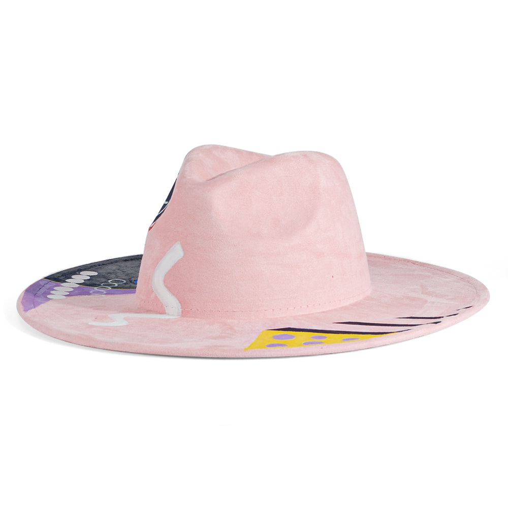 Abstract Blush