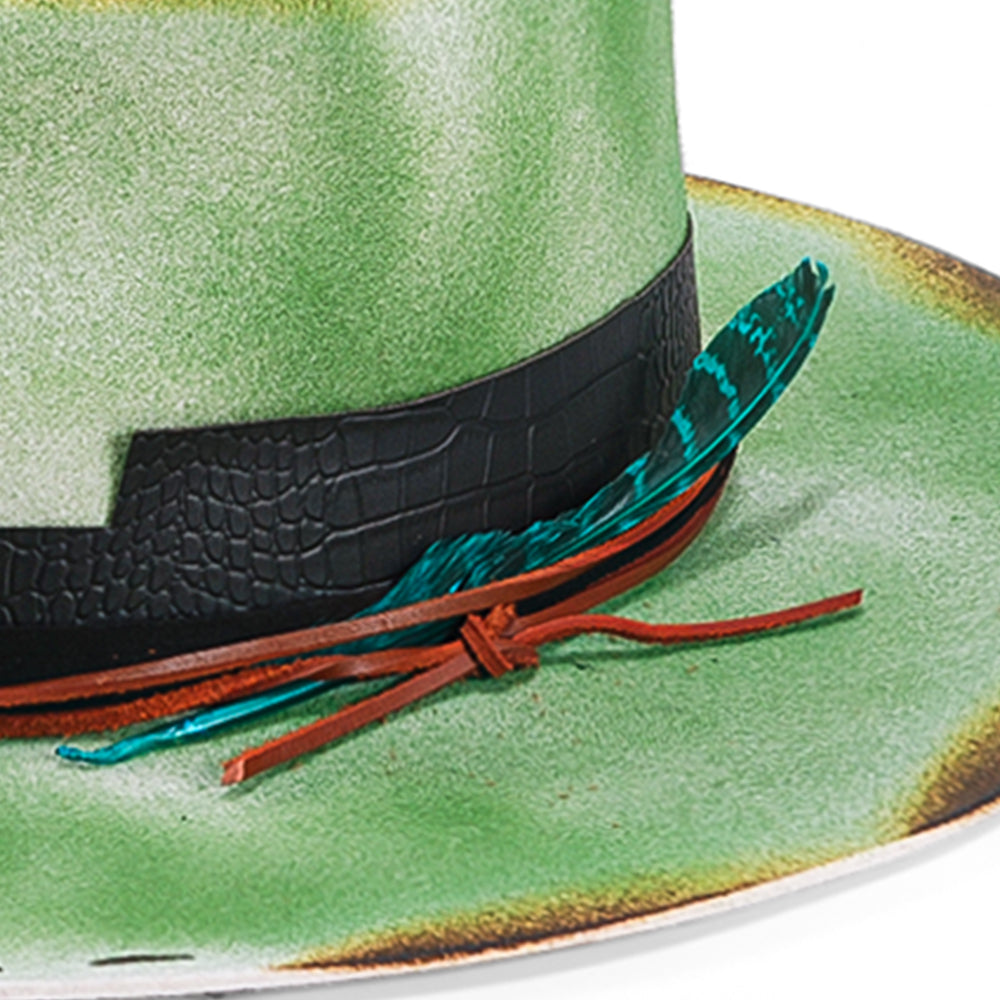 Evergreen Brim