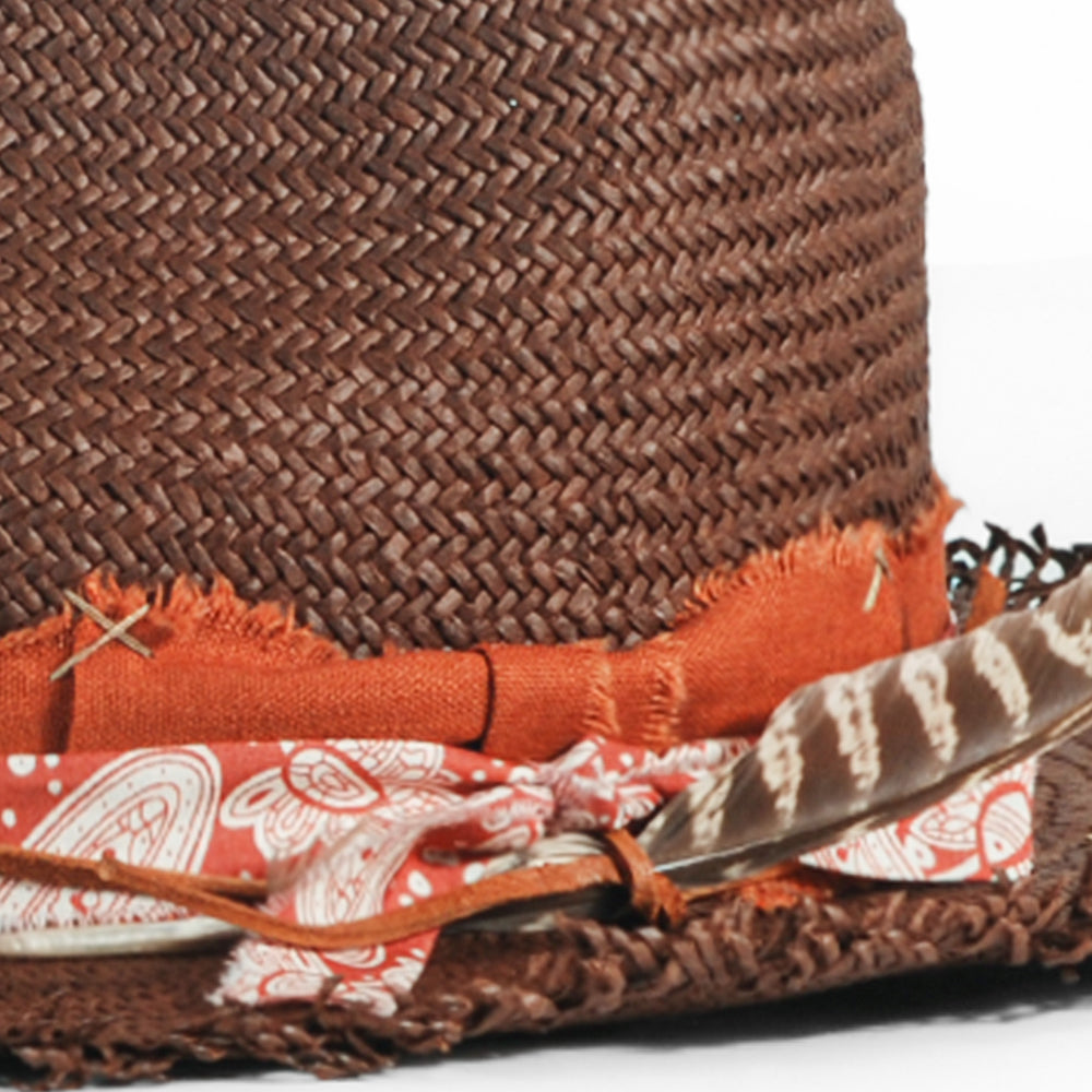 Mocha Brim
