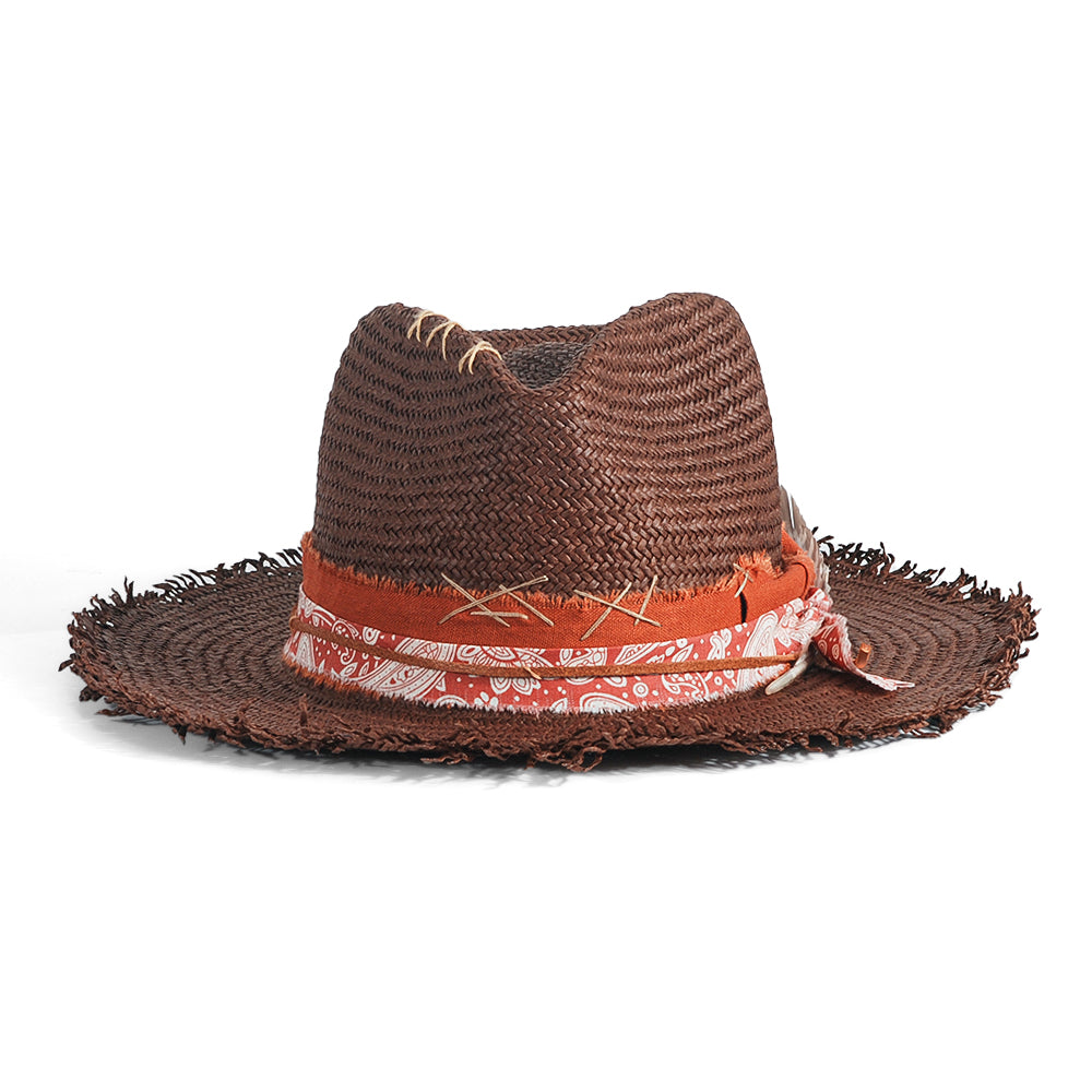 Mocha Brim