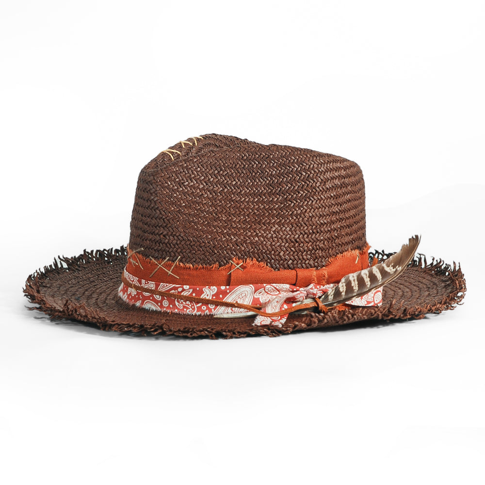 Mocha Brim