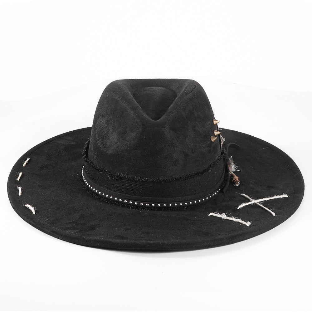 OTRHATS-Fedora-Suede-Dark-Moon-front